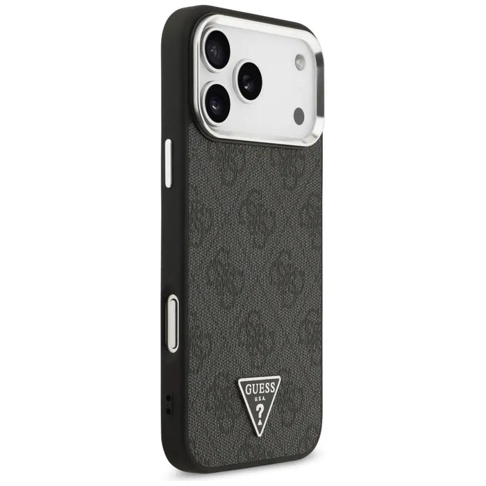 Калъф Guess 4G Triangle Logo MagSafe за iPhone 17 Pro Max