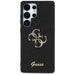 Калъф Guess Fixed Glitter Big 4G Metal Logo за Samsung