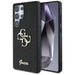 Калъф Guess Fixed Glitter Big 4G Metal Logo за Samsung