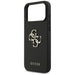 Калъф Guess Grained Big 4G & Classic Logo за iPhone 17 Pro