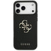 Калъф Guess Grained Big 4G & Classic Logo за iPhone 17 Pro