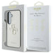 Калъф Guess Grained Big 4G Logo Small Classic Logo