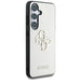 Калъф Guess Grained Big 4G Logo Small Classic Logo