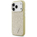Калъф Guess с брокатено триъгълно лого MagSafe за iPhone 17