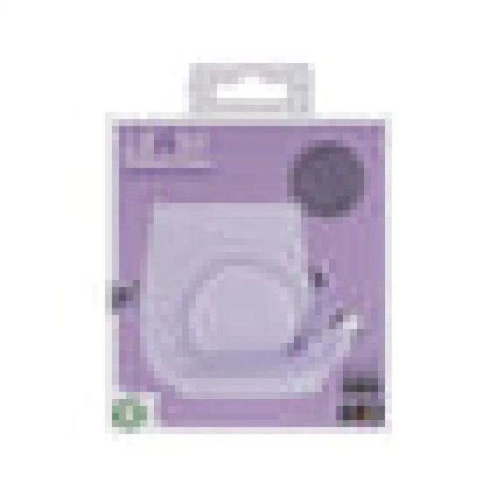 КАЛЪФ LENSY INSTAX MINI 12 PURPLE LSCAS1