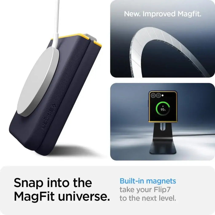 Калъф Nano Pop Mag MagSafe за Samsung Galaxy Z Flip 7