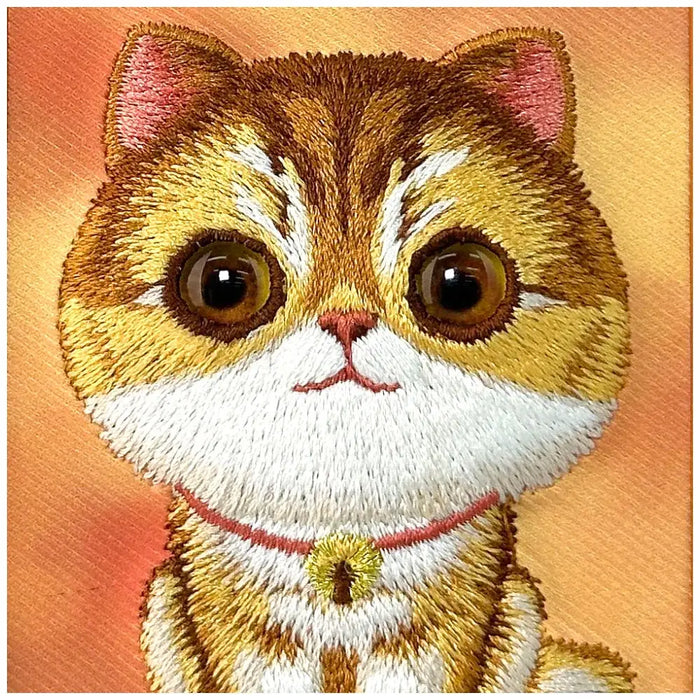 Калъф Nimmy Big Eyed Pet 2.0 с котка за iPhone 17 Pro Max