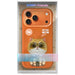 Калъф Nimmy Cool&Cute 2.0 с котка за iPhone 17 Pro Max