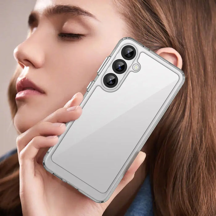 Калъф Outer Space за Samsung Galaxy A36 Cover с гъвкава