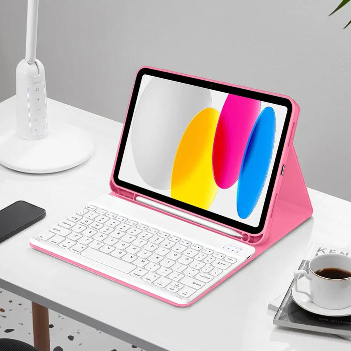 Калъф-писалка Tech-Protect SC за iPad 10.9” 10 / 2022 / 11”