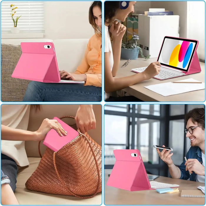 Калъф-писалка Tech-Protect SC за iPad 10.9” 10 / 2022 / 11”