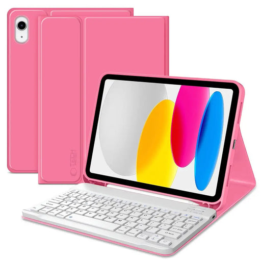 Калъф-писалка Tech-Protect SC за iPad 10.9” 10 / 2022 / 11”