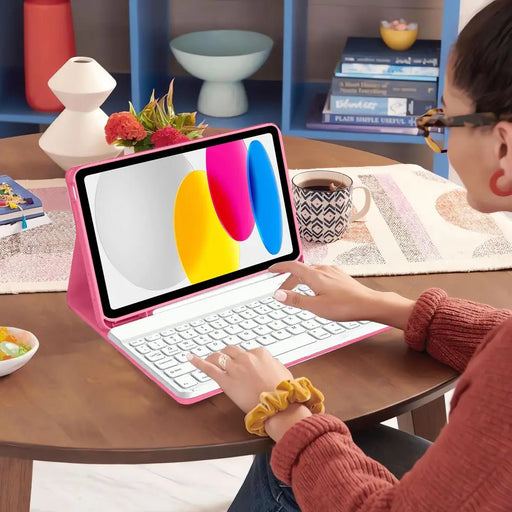 Калъф-писалка Tech-Protect SC за iPad 10.9” 10 / 2022 / 11”