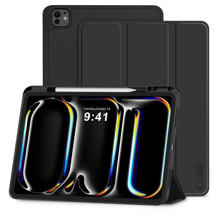 Калъф-писалка Tech-Protect SC за iPad Pro 11” 5/6 2024-2025