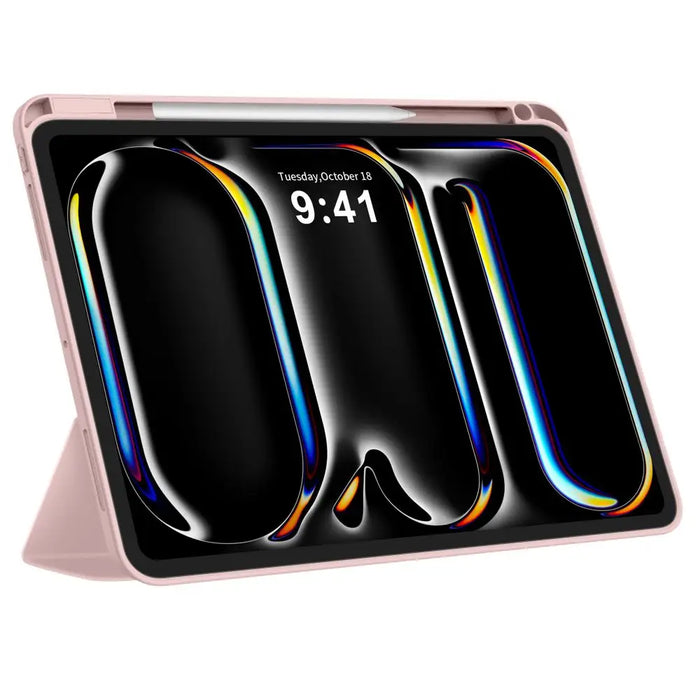 Калъф-писалка Tech-Protect SC за iPad Pro 11” 5/6 2024-2025