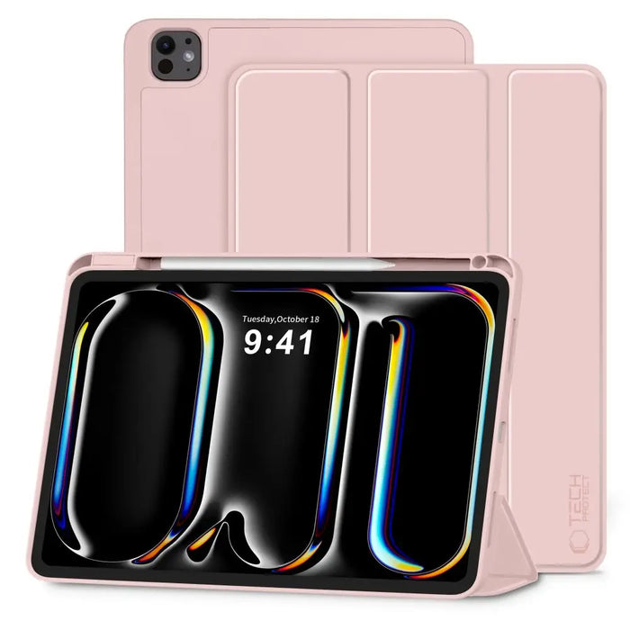 Калъф-писалка Tech-Protect SC за iPad Pro 11” 5/6 2024-2025