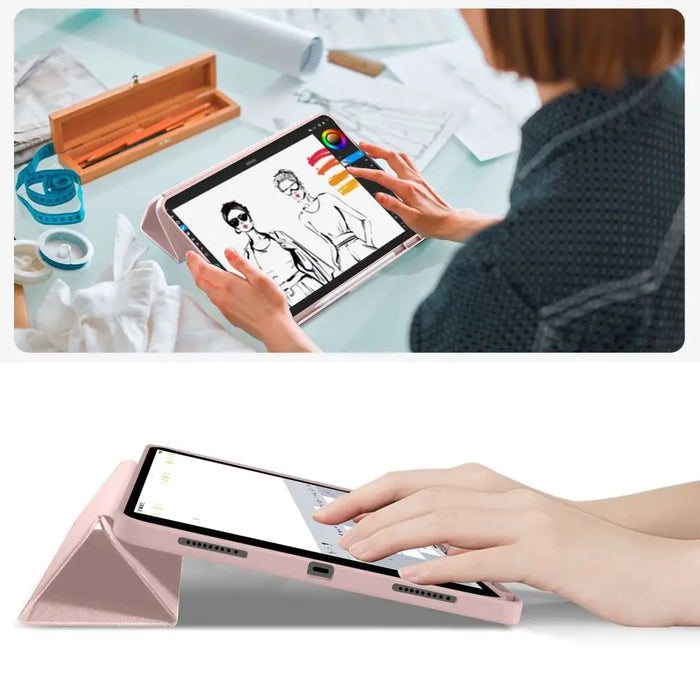 Калъф-писалка Tech-Protect SC за iPad Pro 11” 5/6 2024-2025
