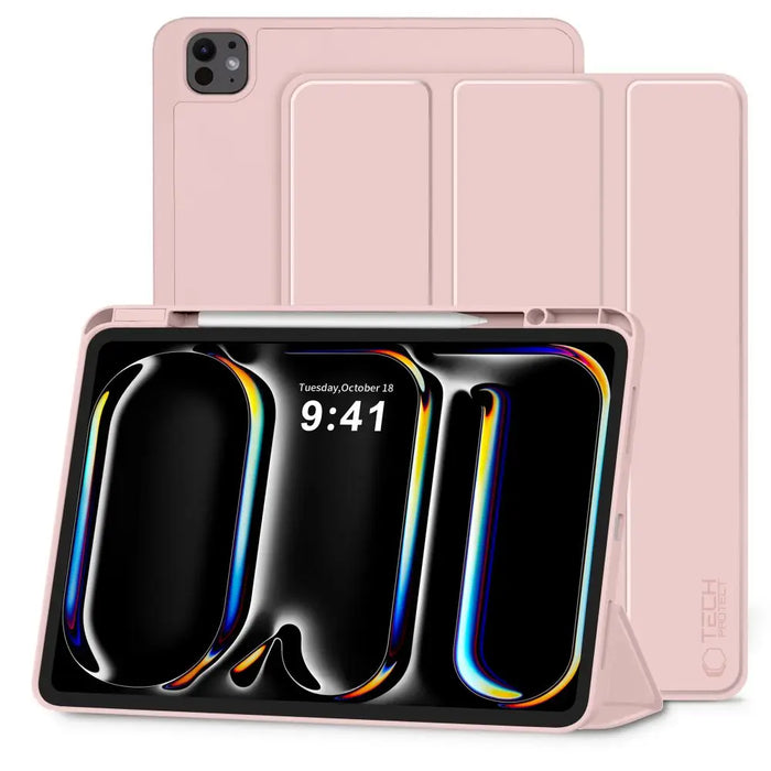 Калъф-писалка Tech-Protect SC за iPad Pro 13” 7/8/2024-2025