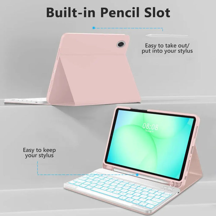 Калъф-писалка Tech-Protect SC за Samsung Galaxy Tab A9+