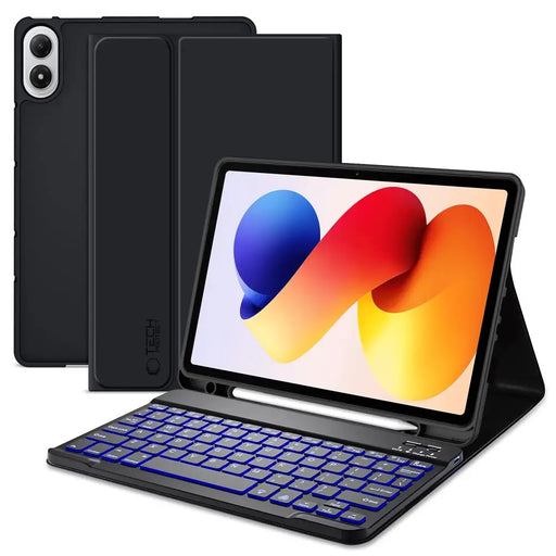 Калъф-писалка Tech-Protect SC за Xiaomi Poco Pad M1 / Redmi