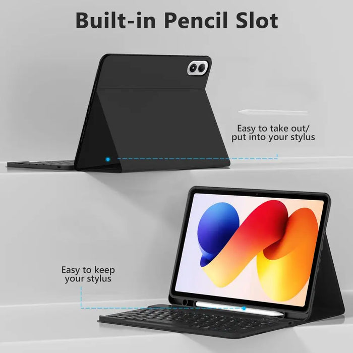 Калъф-писалка Tech-Protect SC за Xiaomi Poco Pad M1 / Redmi