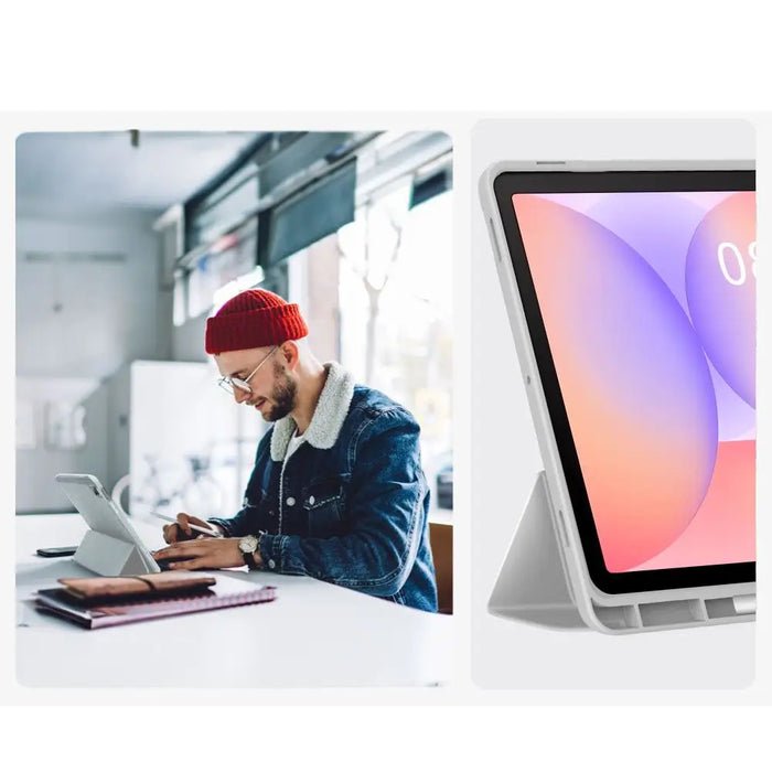 Калъф-писалка Tech-Protect SmartCase за Samsung Galaxy Tab