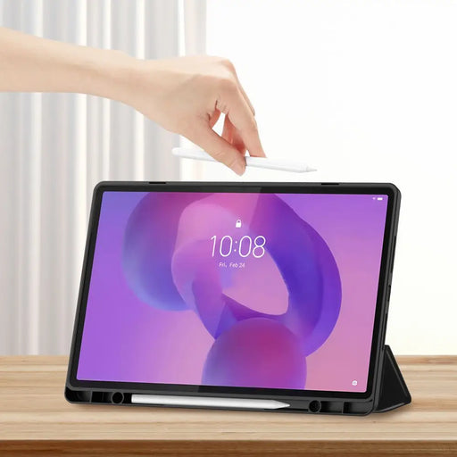Калъф-писалка TechProtect SmartCase за Lenovo Idea Tab Plus