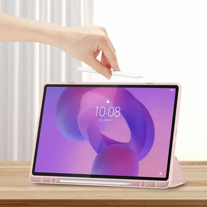 Калъф-писалка TechProtect SmartCase за Lenovo Idea Tab Plus