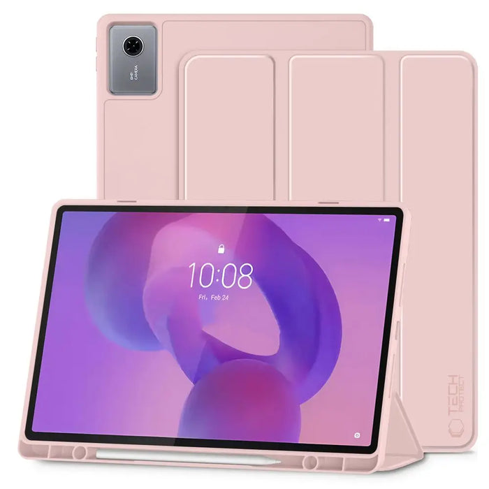 Калъф-писалка TechProtect SmartCase за Lenovo Idea Tab Plus