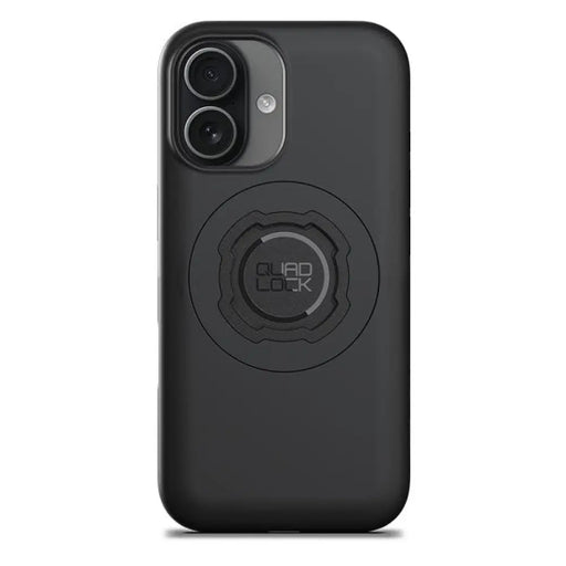 Калъф Quad Lock за iPhone 17 черен