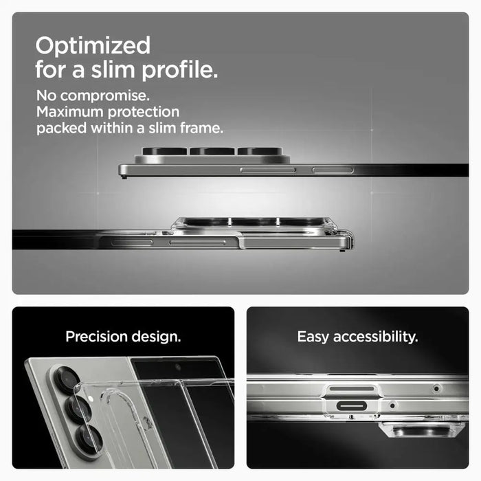 Калъф Spigen AirSkin Mag MagSafe за Samsung Galaxy Z Fold 7