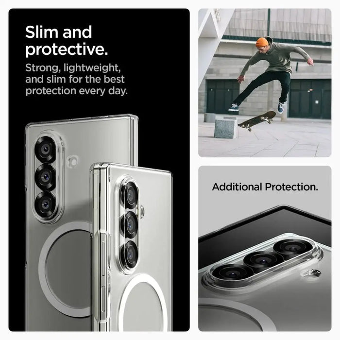 Калъф Spigen AirSkin Mag MagSafe за Samsung Galaxy Z Fold 7