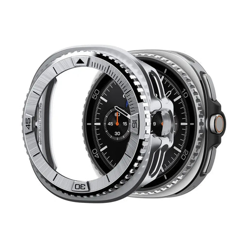 Калъф Spigen Bezel Tune Pro Pilot за Samsung Galaxy Watch 8