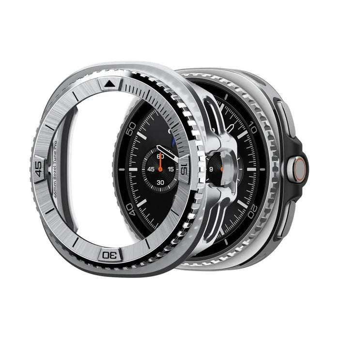 Калъф Spigen Bezel Tune Pro Pilot за Samsung Galaxy Watch 8
