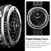 Калъф Spigen Bezel Tune Pro Pilot за Samsung Galaxy Watch 8