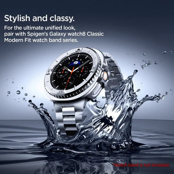 Калъф Spigen Bezel Tune Pro Pilot за Samsung Galaxy Watch 8