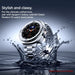 Калъф Spigen Bezel Tune Pro Pilot за Samsung Galaxy Watch 8