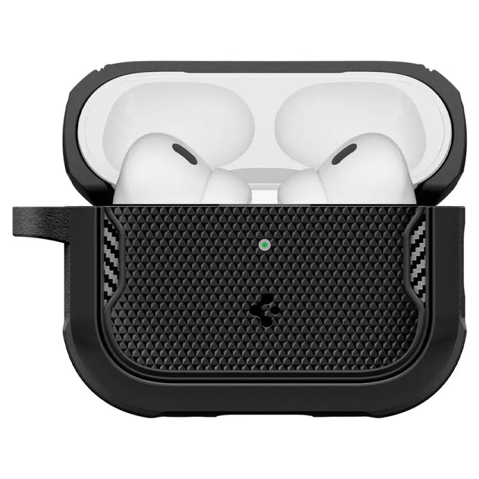 Калъф Spigen Core Armor за AirPods Pro 3 - черен