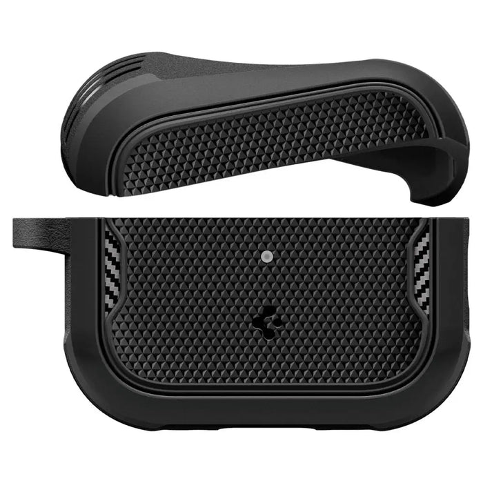 Калъф Spigen Core Armor за AirPods Pro 3 - черен