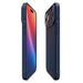 Калъф Spigen Liquid Air за iPhone 17 Pro - син