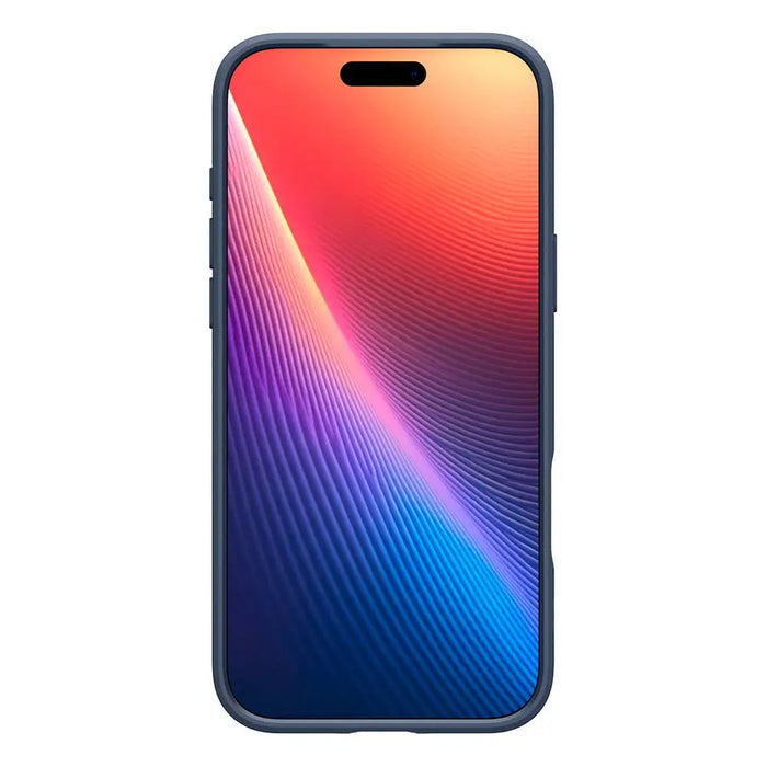 Калъф Spigen Liquid Air за iPhone 17 Pro - син