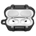 Калъф Spigen Lock Fit за AirPods Pro 3 - черен