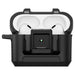 Калъф Spigen Lock Fit за AirPods Pro 3 - черен