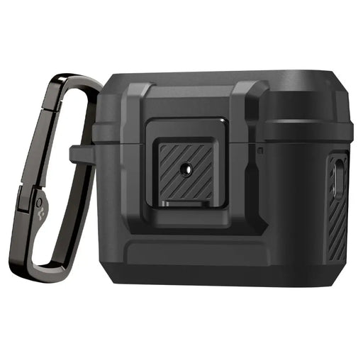 Калъф Spigen Lock Fit за AirPods Pro 3 - черен