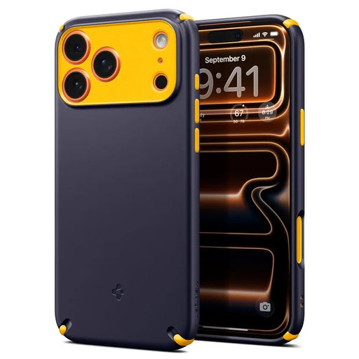 Калъф Spigen Nano Pop Hybrid MagSafe за iPhone 17 Pro