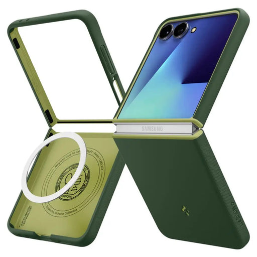 Калъф Spigen Nano Pop MagSafe за Samsung Galaxy Z Flip 7