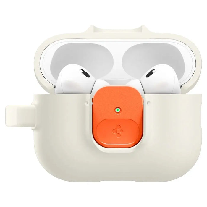 Калъф Spigen Nano Pop за AirPods Pro 3 - бежов