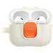 Калъф Spigen Nano Pop за AirPods Pro 3 - бежов