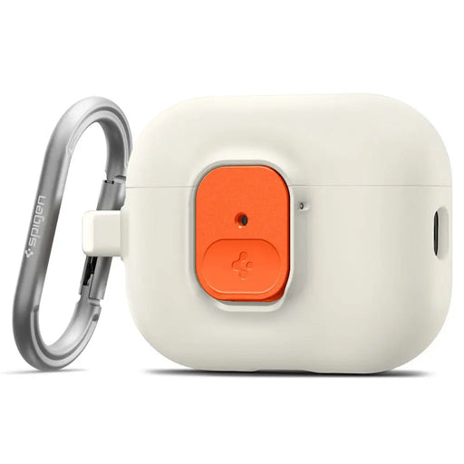 Калъф Spigen Nano Pop за AirPods Pro 3 - бежов