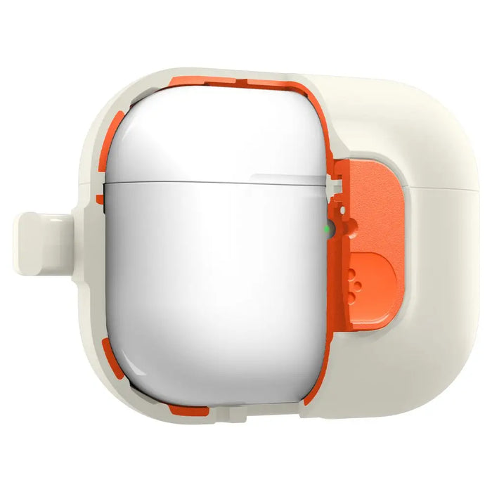 Калъф Spigen Nano Pop за AirPods Pro 3 - бежов